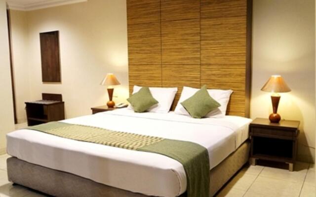 Hotel Alia Matraman