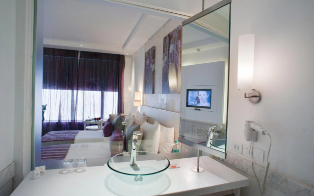 The Ashtan Sarovar Portico Delhi – Guest Rooms – Delhi