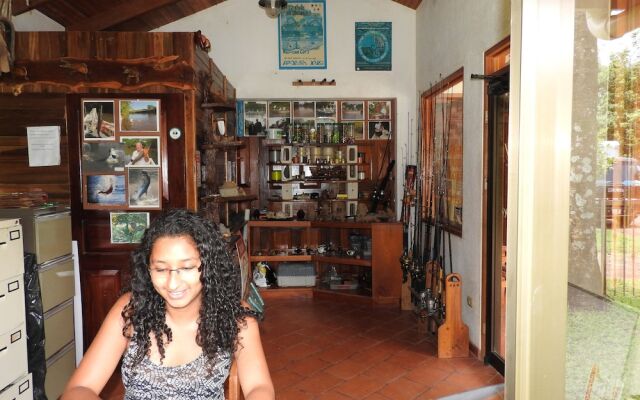 Hotel de Campo Caño Negro