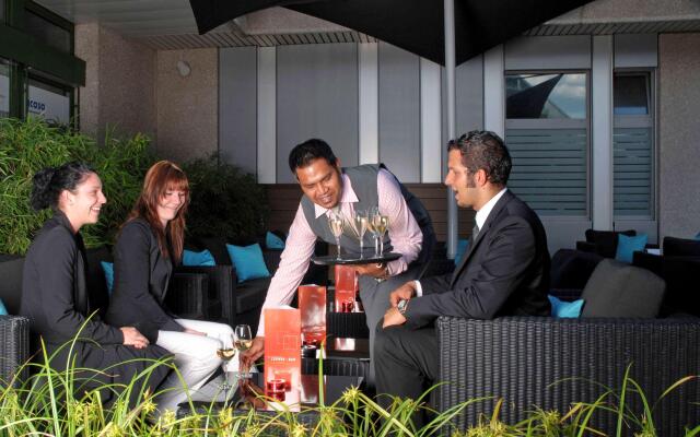 Novotel Zurich Airport Messe