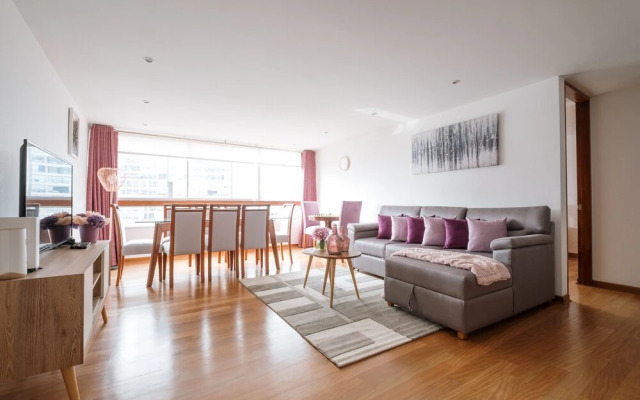 GLOBALSTAY in the Heart of Miraflores