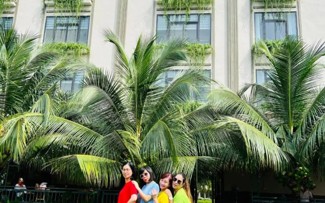 Huong Tuyet Motel