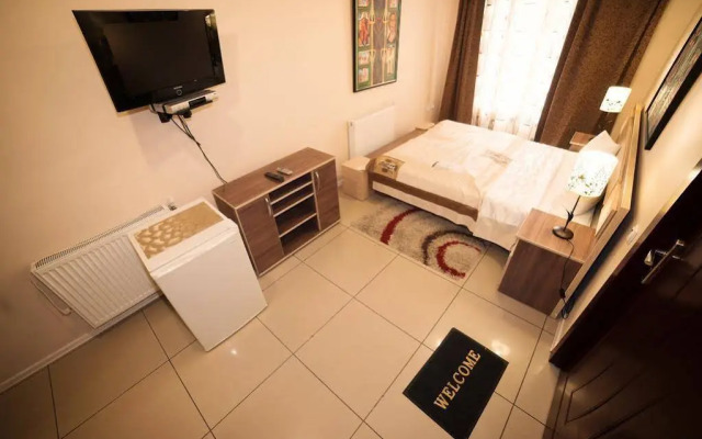 Вилла Шоколад