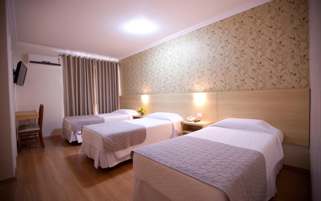 Hotel Rafain Centro - Image 5
