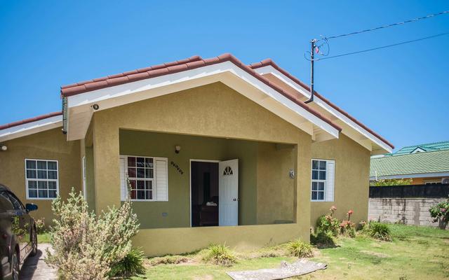 Pearl Island Cottage at Draxhall Country Club