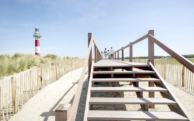 Apartment in Nieuwpoort With Terrace
