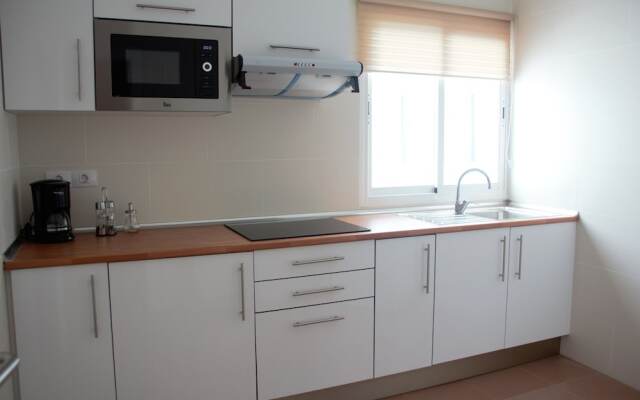 Apartamentos Tao Sergio