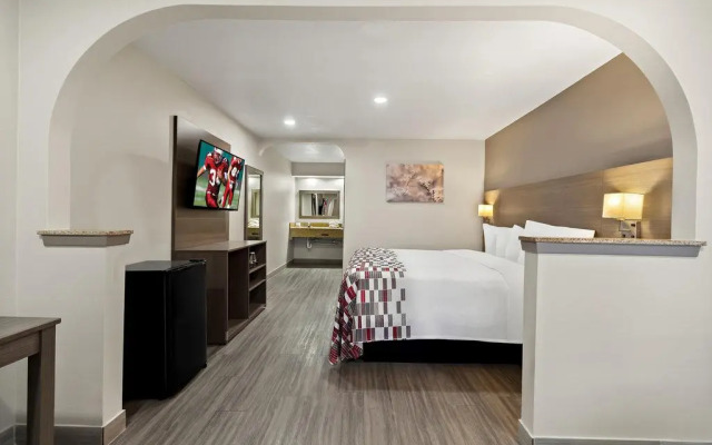 Red Roof Inn Stafford, TX