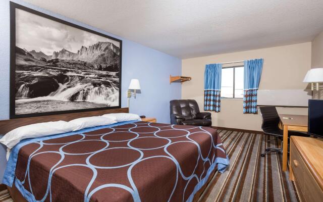 Super 8 by Wyndham Great Falls MT