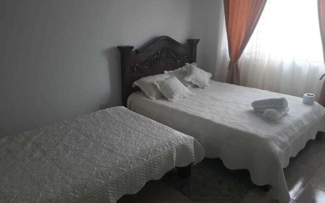 Aparta-Hotel Villa Luna