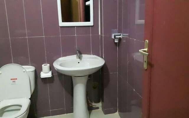 Residence Mbissine Diouf