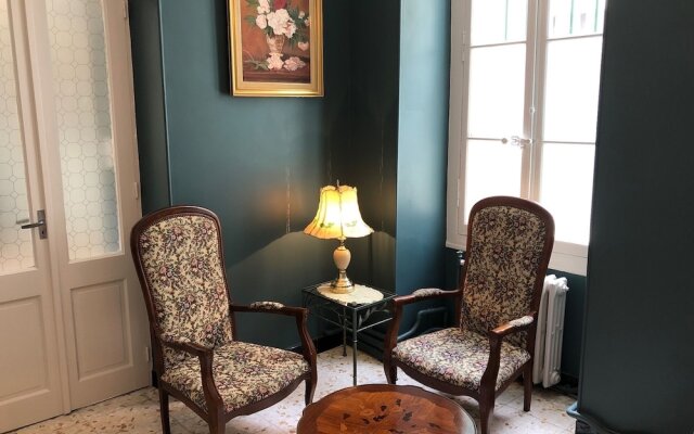 Apartment Le Jardin