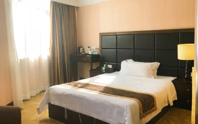 GreenTree Alliance Zhongshan Tanzhou Shenli Road Hotel