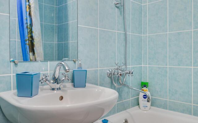 Мои Апарты на улице Комаровского