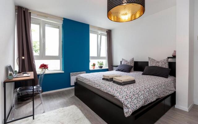 VIEUX SCHILIK / Parking / Tram / Parlement / Proche Strasbourg Centre