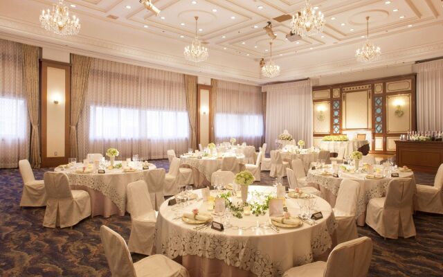 Hotel Crown Palais Aomori