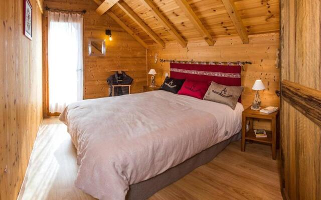 Chalet Saint-Michel-de-Chaillol, 3 pièces, 6 personnes - FR-1-393-7