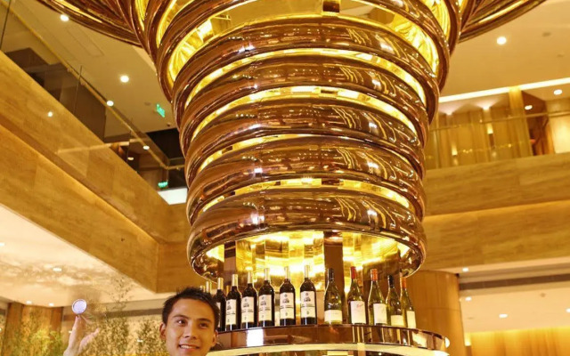 Crowne Plaza Zhongshan Wing on City by IHG