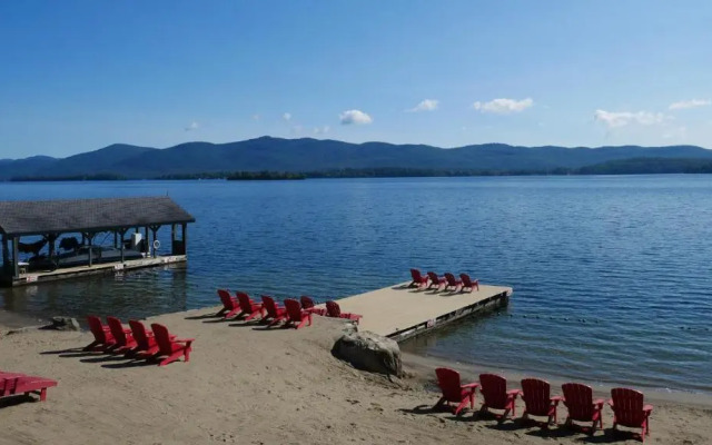 The Stone Gate Resort