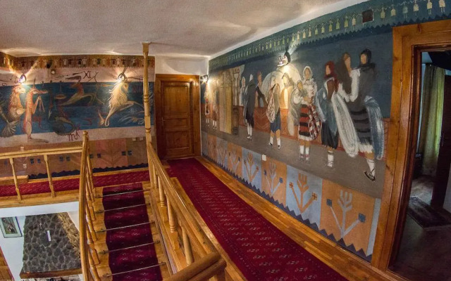 Vila Flora Viseu de Jos