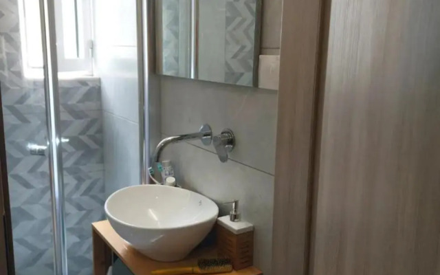 Cozy 4th floor apartment in Chania center