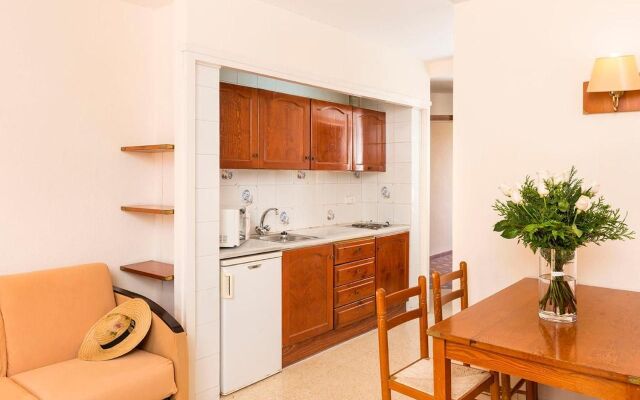 Apartamentos Guitart