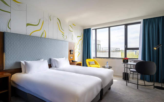 Maek Hotel Antwerp Central
