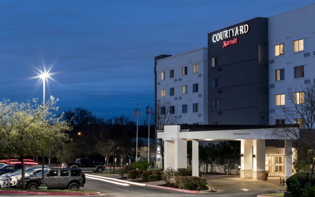 Courtyard by Marriott Austin Parmer/Tech Ridge