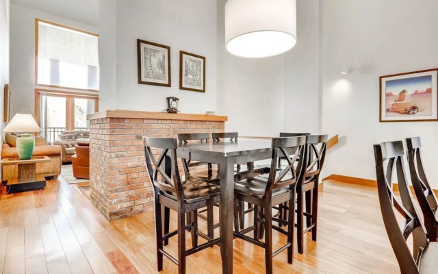 Snowmass Village 2 Bedroom Ski-In, Ski-Out Condo on Fanny Hill