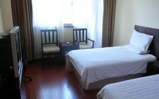 Hanting Hotel Suzhou Guanqian Street
