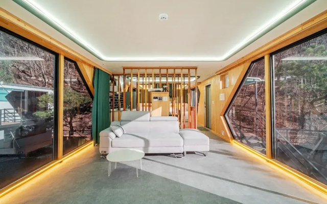 Gyeongju Space Private Pool Villa