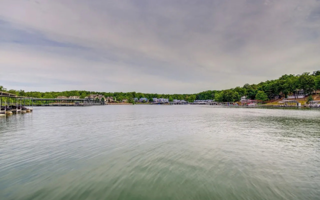 Pool + Dock Access: Osage Beach Retreat!