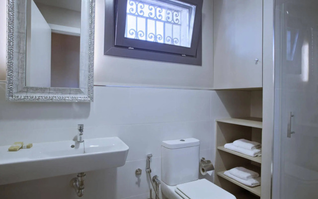 Ssa Sagrada Familia Apartments