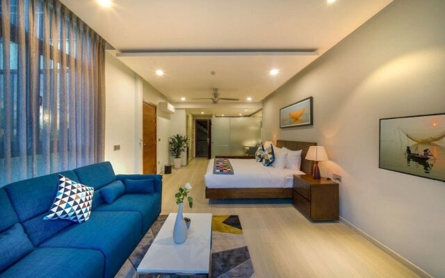 Beach Haven Suites Hoi An