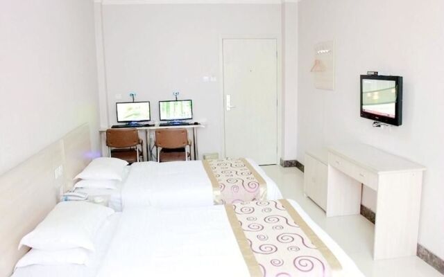 Weike Apartment Linfen Normal University