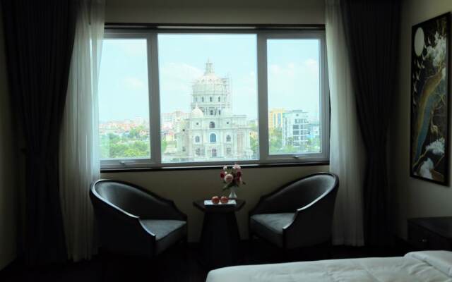 Grand Ninh Binh Legend Hotel