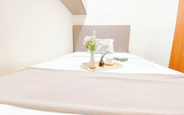 Minimalist and Cozy Living 2BR Meikarta Apartment