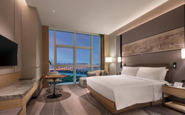 DoubleTree by Hilton Suzhou Wujiang