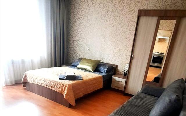 Уютная студия на улице Карпенко 2