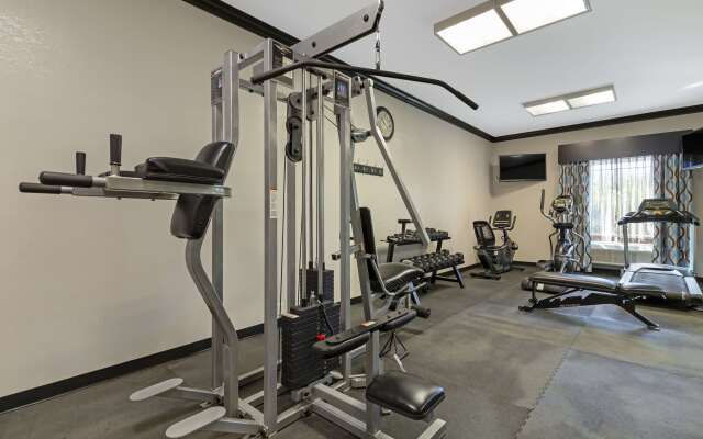 Best Western Plus Pleasanton Hotel