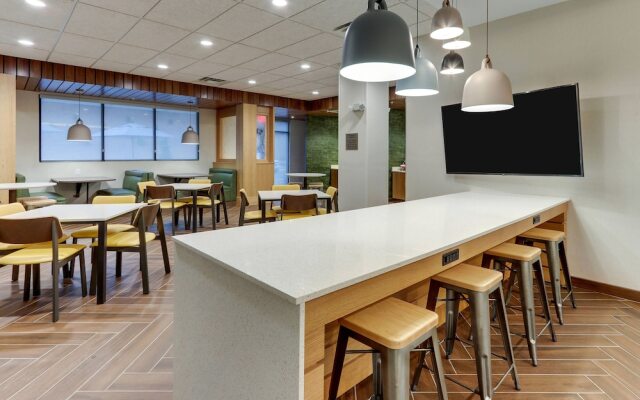 Fairfield Inn & Sts Avl Weaverville