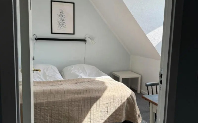 Spangsgaard bed and breakfast