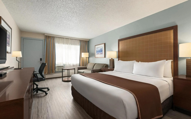 Brisbane Marriott Hotel