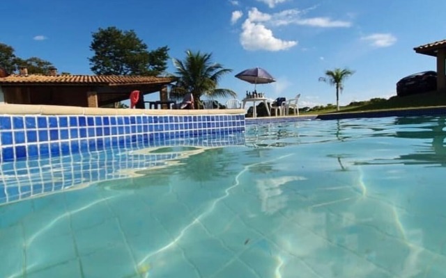 Sítio Refúgio do Alto