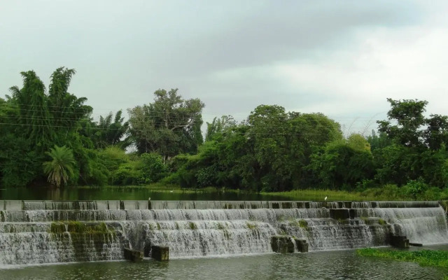 Hotel Parvati Palace
