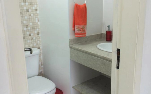 Apartamento 2 Quartos Vista Mar