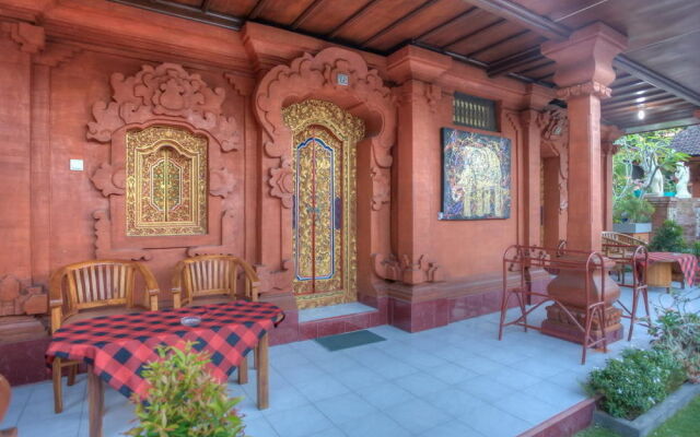 Kesumasari Beach Hotel