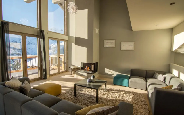 Chalet Le Grand Coeur