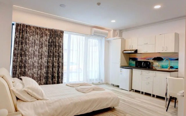 Apartamente La Butoaie