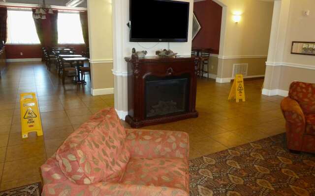 Americas Best Value Inn & Suites Gun Barrel City